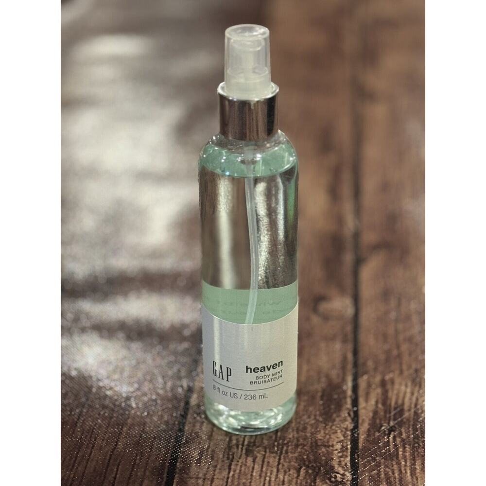 Gap Heaven Body Mist NEW 8 Fl Oz Vintage Scent Hard To Find